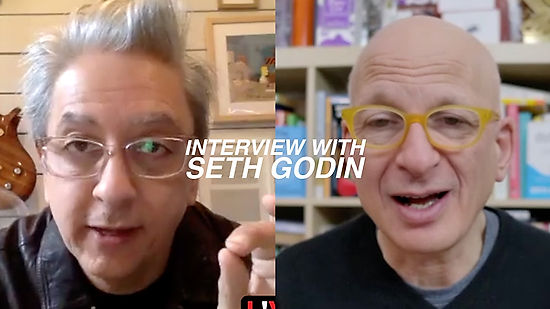 Interview with Seth Godin